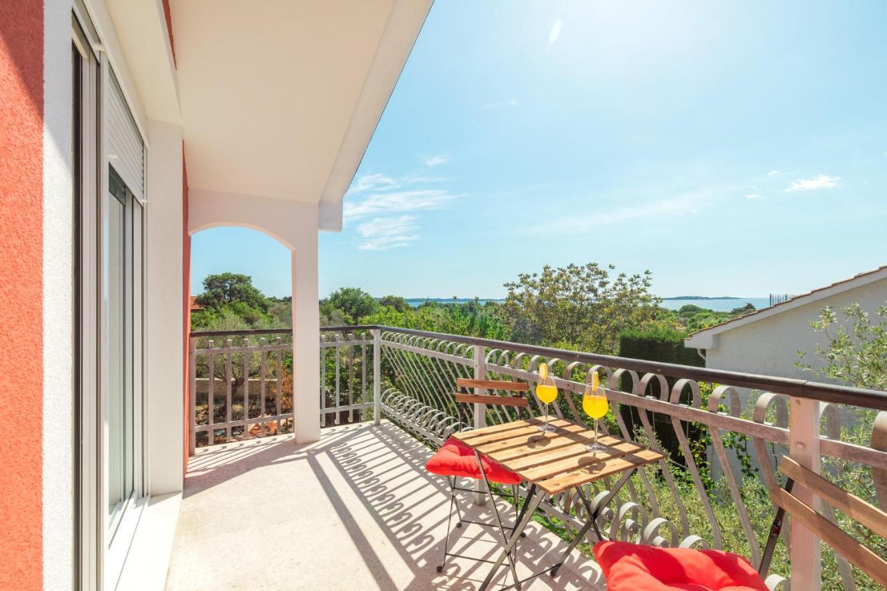 Villa Polion Peroj Exterior foto